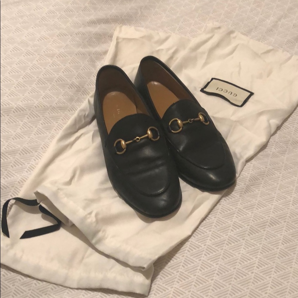 Gucci Jordaan Loafers